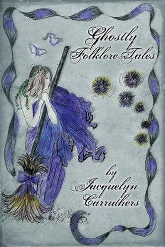 Cover image for Ghostly Folklore Tales