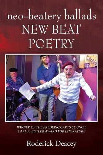 Cover image for neo-beatery ballads: New Beat Poetry