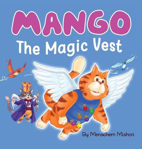 Cover image for The Magic Vest