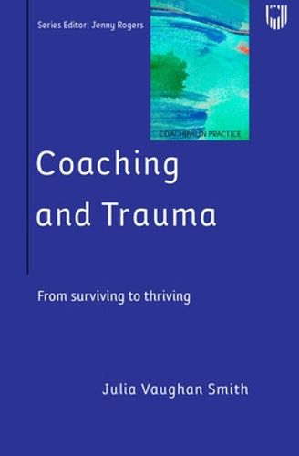 Cover image for Coaching and Trauma