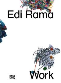 Cover image for Edi Rama: Work (bilingual)