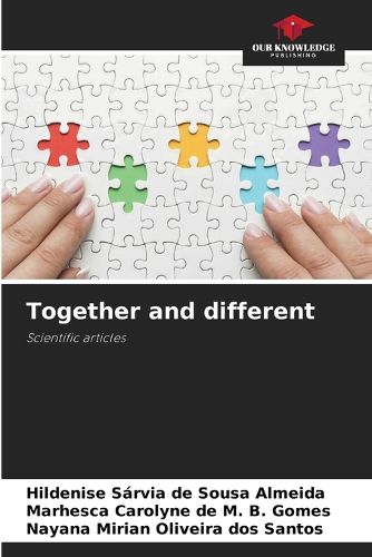 Cover image for Together and different