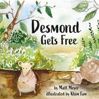 Cover image for Desmond Gets Free