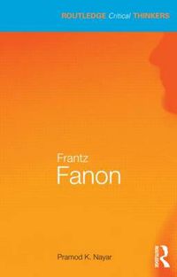 Cover image for Frantz Fanon