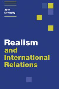 Cover image for Realism and International Relations