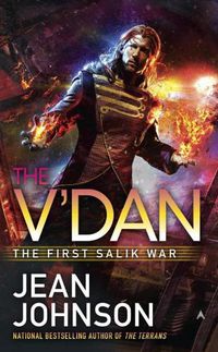 Cover image for The V'dan: The First Salik War