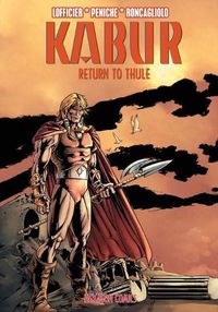 Cover image for Kabur 4: Return to Thule