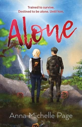 Cover image for Alone