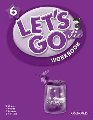 Cover image for Let's Go: 6: Workbook