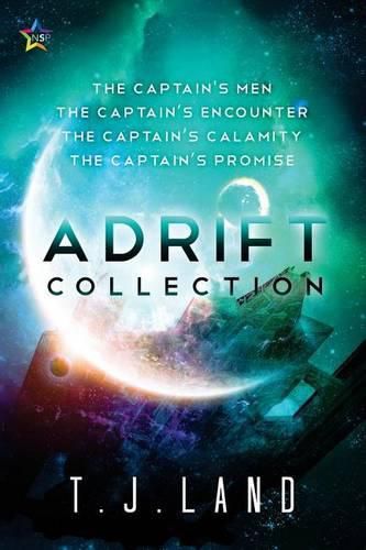 Cover image for Adrift: The Collection