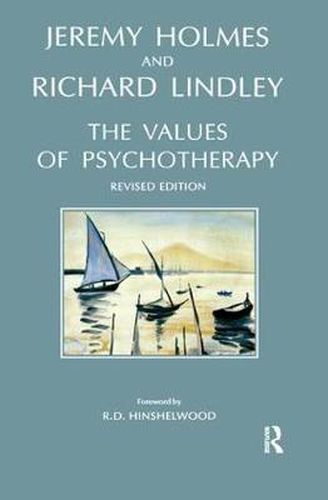 Cover image for The Values of Psychotherapy