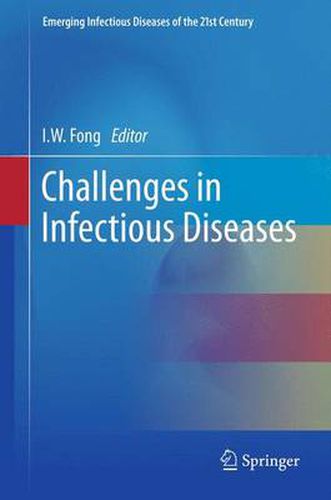 Cover image for Challenges in Infectious Diseases