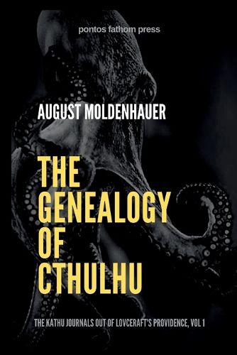 Cover image for The Genealogy of Cthulhu