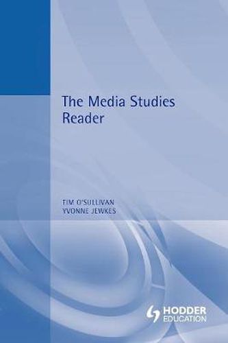 Cover image for The Media Studies Reader