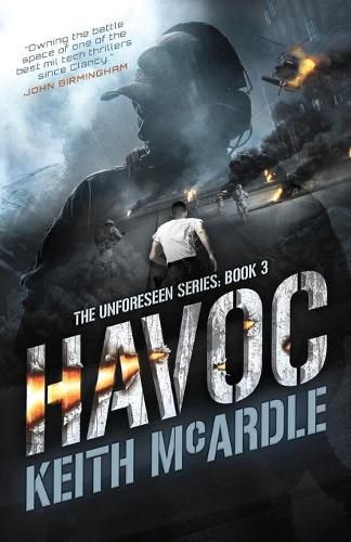 Cover image for Havoc: The Unforeseen Series Book Three