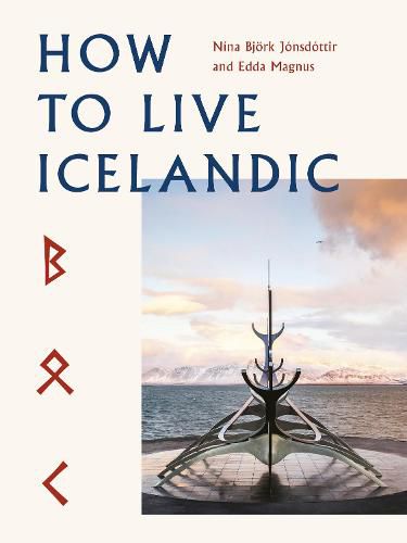 Cover image for How To Live Icelandic