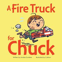 Cover image for Fire Truck for Chuck