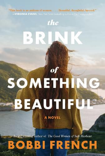 Cover image for The Brink of Something Beautiful