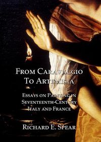 Cover image for From Caravaggio to Artemesia