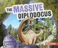 Cover image for The Massive Diplodocus