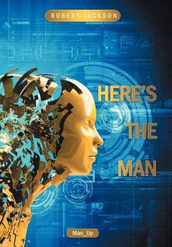 Cover image for Here's the Man