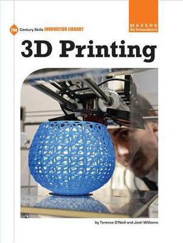 Cover image for 3D Printing