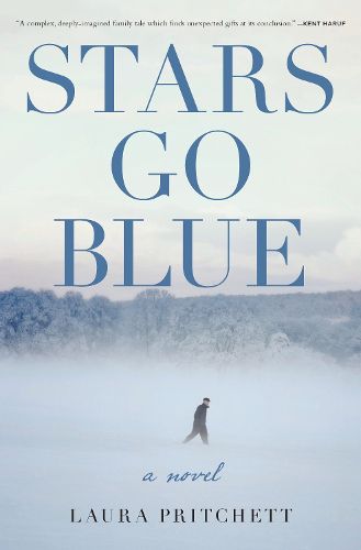 Cover image for Stars Go Blue: A Novel