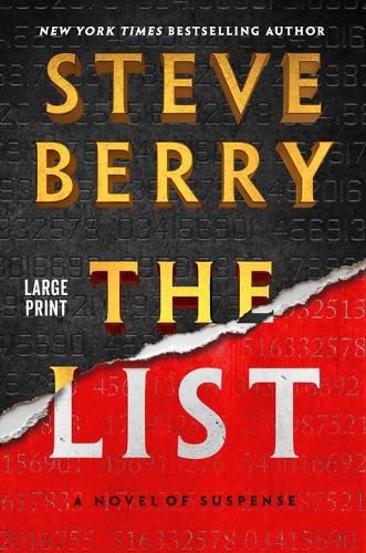 Cover image for The List