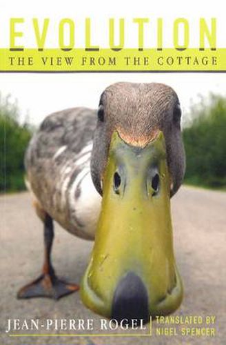 Cover image for Evolution: The View from the Cottage