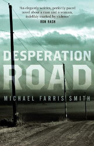 Cover image for Desperation Road