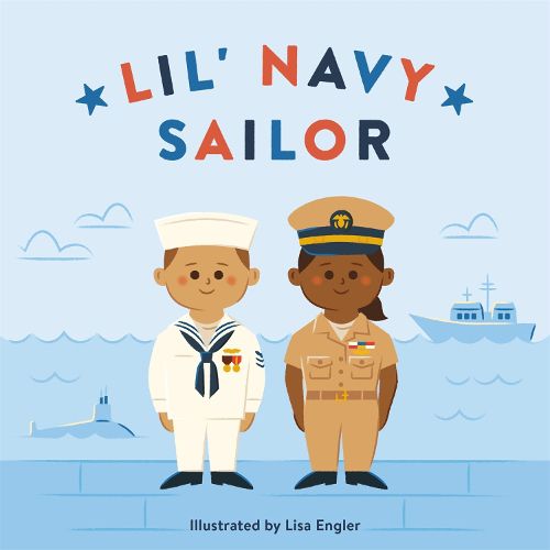 Cover image for Lil' Navy Sailor