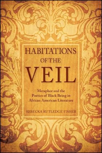 Cover image for Habitations of the Veil: Metaphor and the Poetics of Black Being in African American Literature