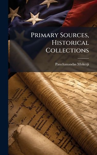 Cover image for Primary Sources, Historical Collections