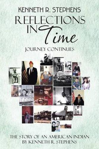 Cover image for Reflections in Time