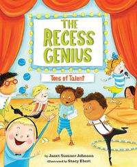 Cover image for The Recess Genius 2: Tons of Talent