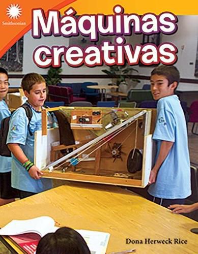 Maquinas creativas (Creative Machines)