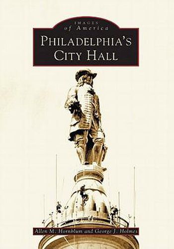 Cover image for Philadelphia's City Hall