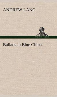 Cover image for Ballads in Blue China