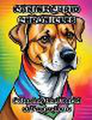 Cover image for Canine Cupid Chronicles