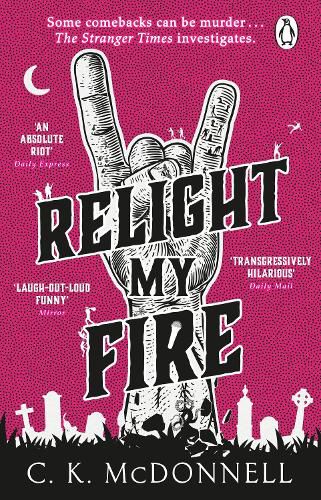 Cover image for Relight My Fire