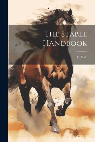 Cover image for The Stable Handbook