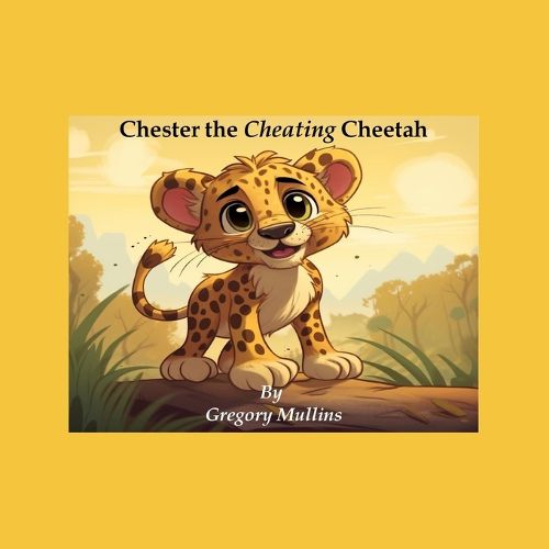 Chester the Cheating Cheetah