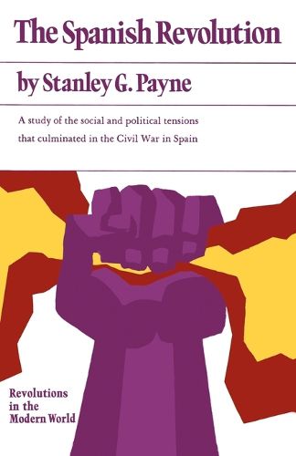 Cover image for The Spanish Revolution