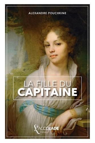 Cover image for La Fille du Capitaine: edition bilingue russe/francais (+ lecture audio integree)