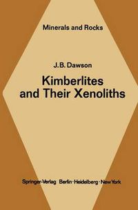 Cover image for Kimberlites and Their Xenoliths