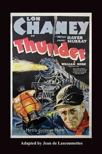 Cover image for Thunder - Starring Lon Chaney