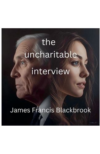 Cover image for The Uncharitable Interview