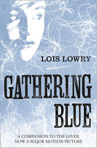 Cover image for Gathering Blue