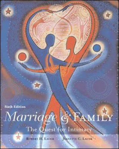 Cover image for Marriage and Family: The Quest for Intimacy