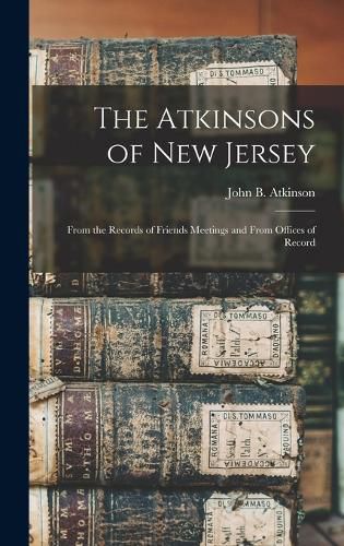 The Atkinsons of New Jersey